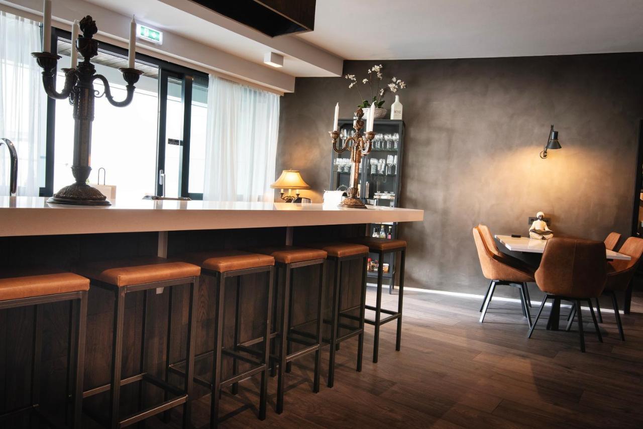B14 Apartments & Rooms เรคยาวิก ภายนอก รูปภาพ