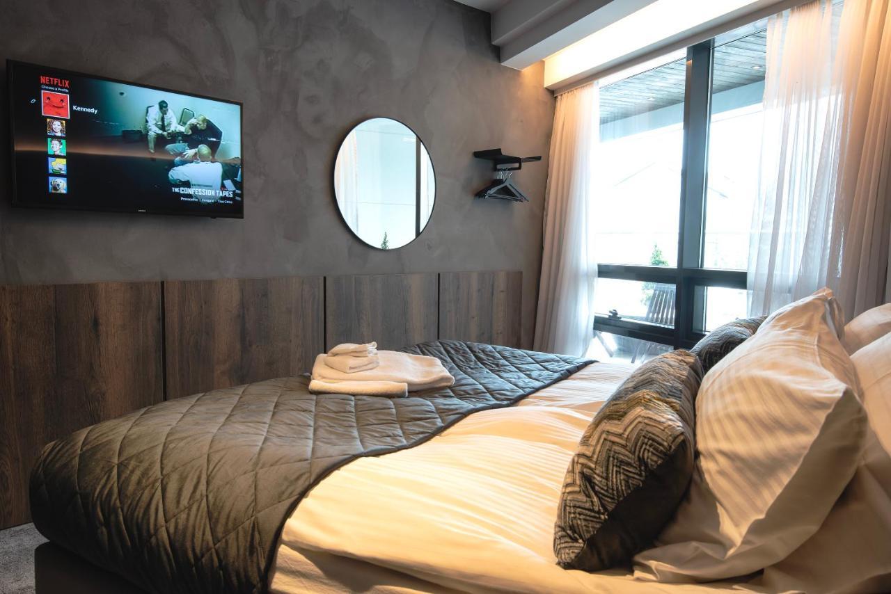B14 Apartments & Rooms เรคยาวิก ภายนอก รูปภาพ