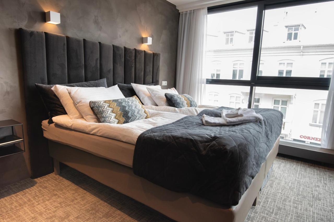 B14 Apartments & Rooms เรคยาวิก ภายนอก รูปภาพ