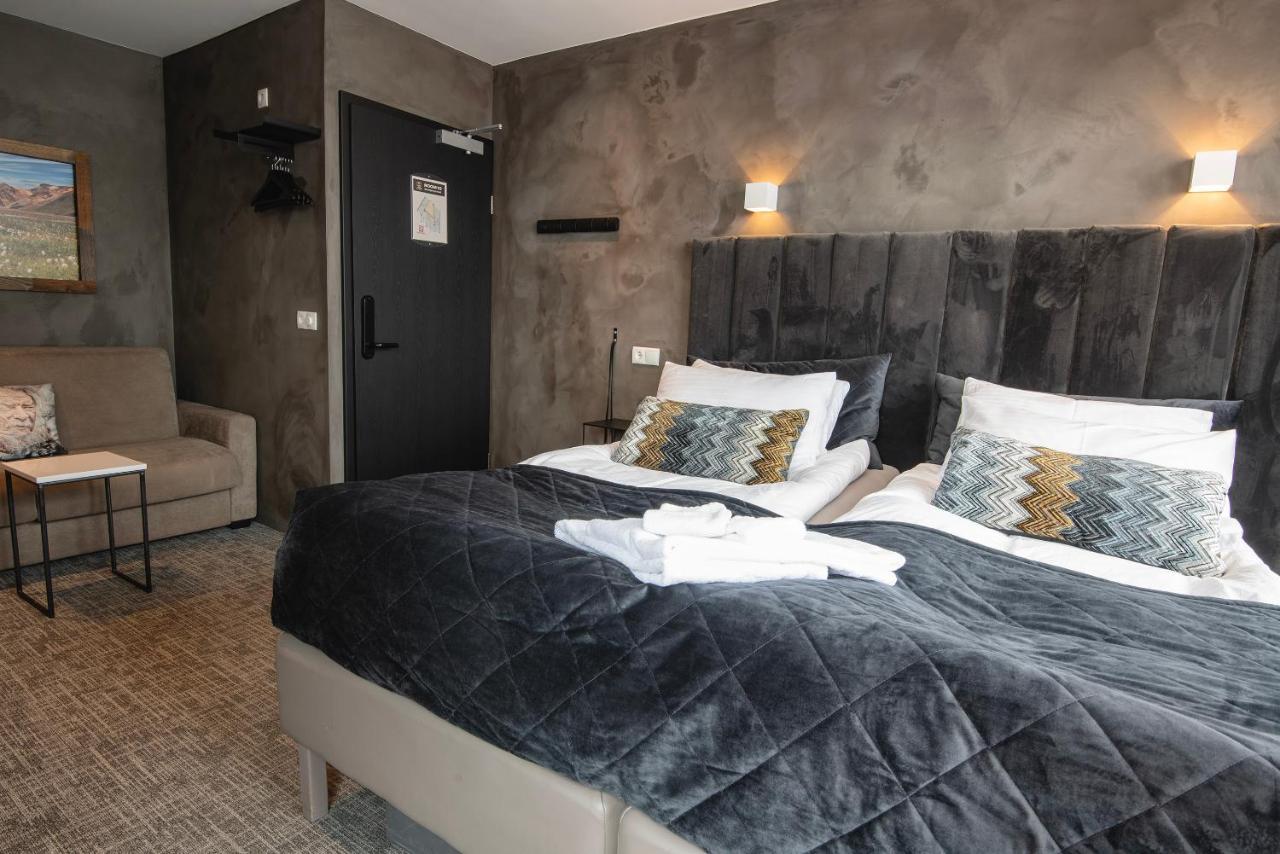 B14 Apartments & Rooms เรคยาวิก ภายนอก รูปภาพ