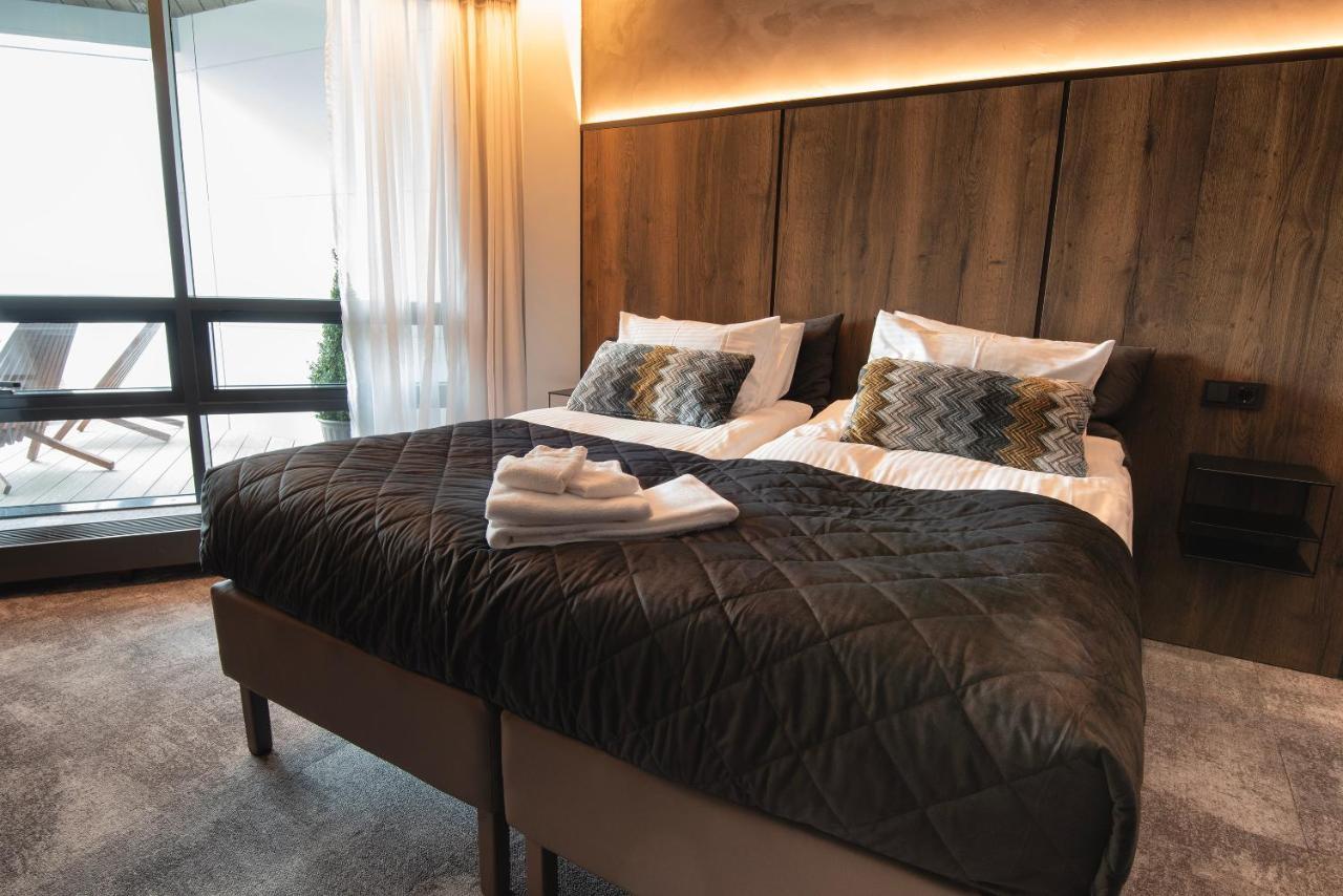 B14 Apartments & Rooms เรคยาวิก ภายนอก รูปภาพ