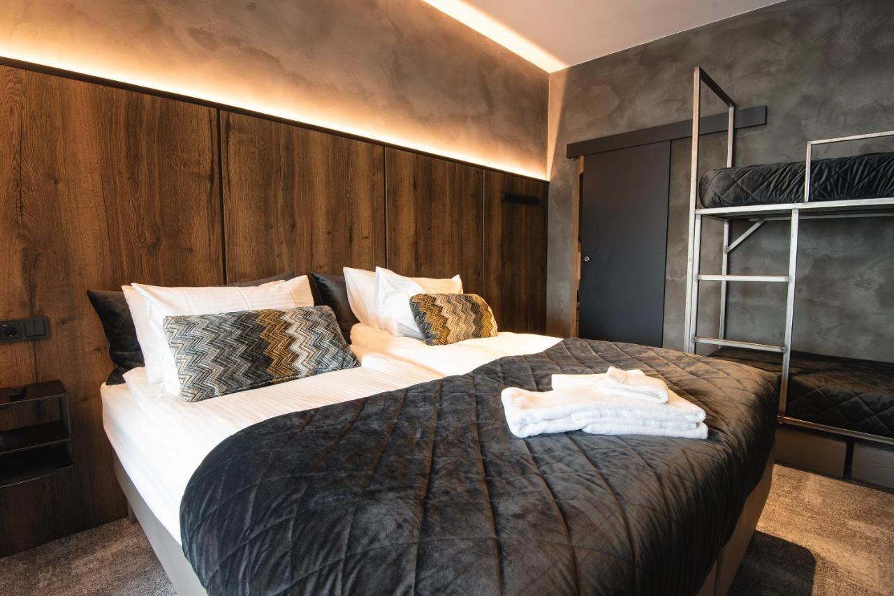 B14 Apartments & Rooms เรคยาวิก ภายนอก รูปภาพ