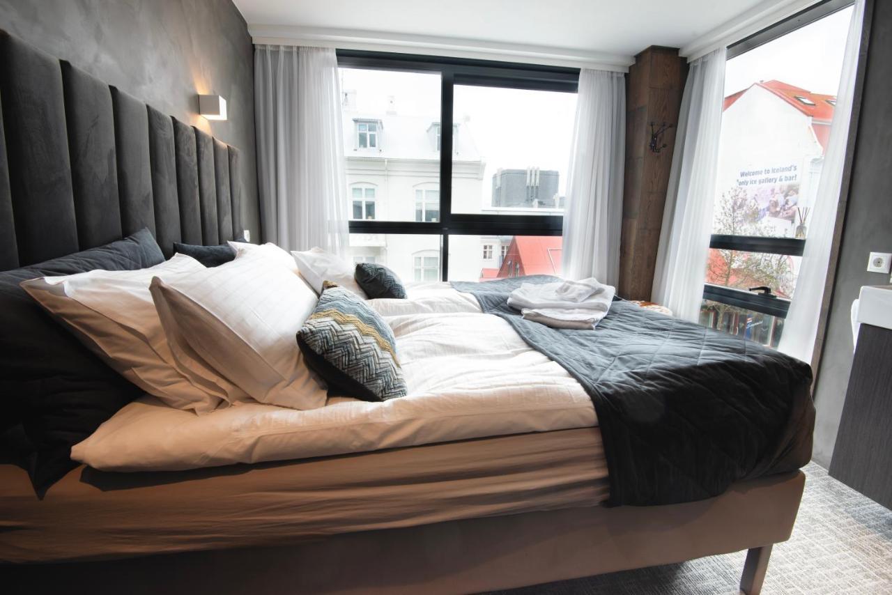 B14 Apartments & Rooms เรคยาวิก ภายนอก รูปภาพ