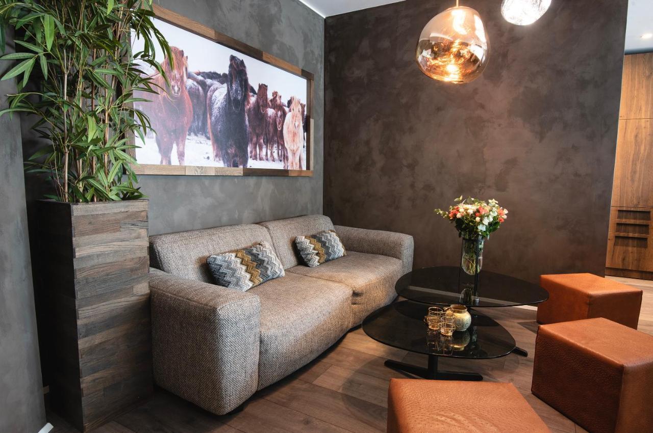 B14 Apartments & Rooms เรคยาวิก ภายนอก รูปภาพ
