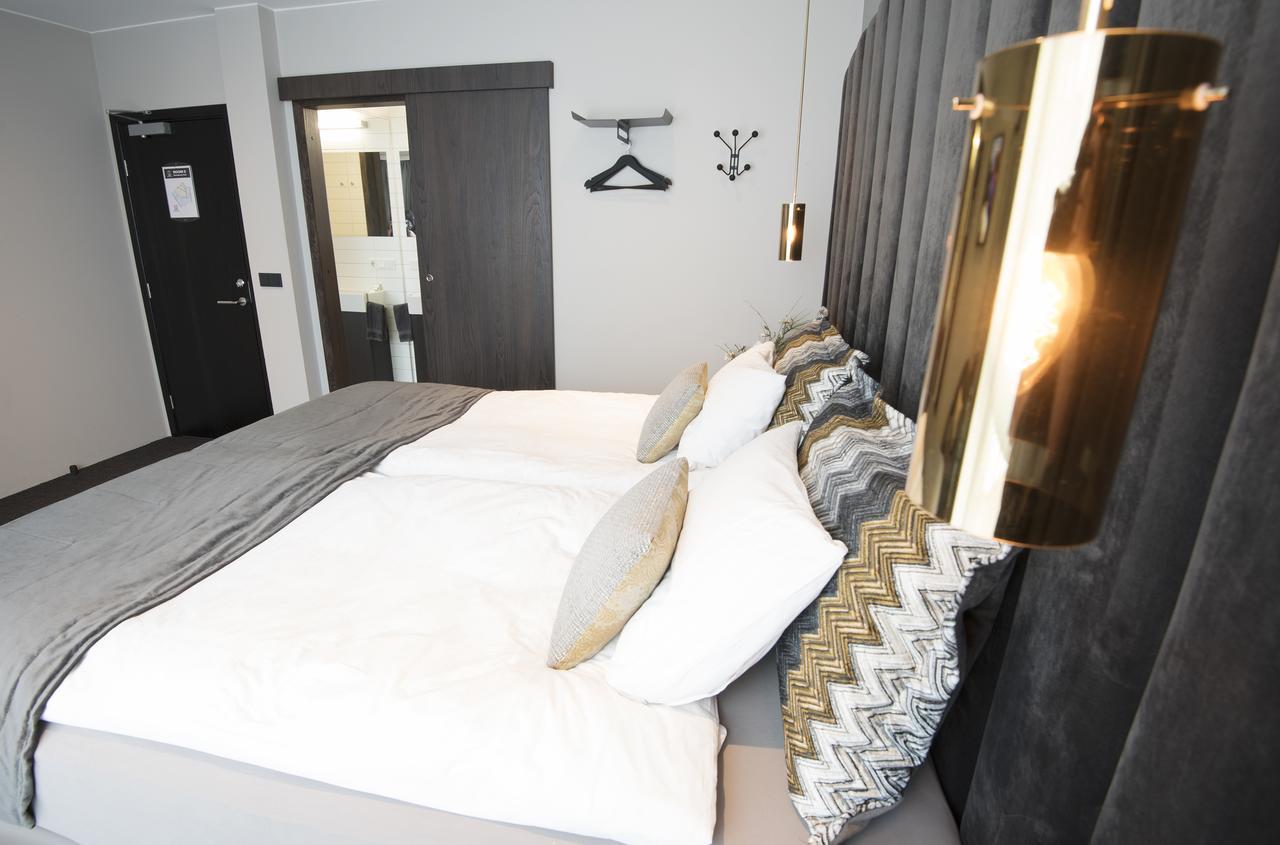 B14 Apartments & Rooms เรคยาวิก ภายนอก รูปภาพ