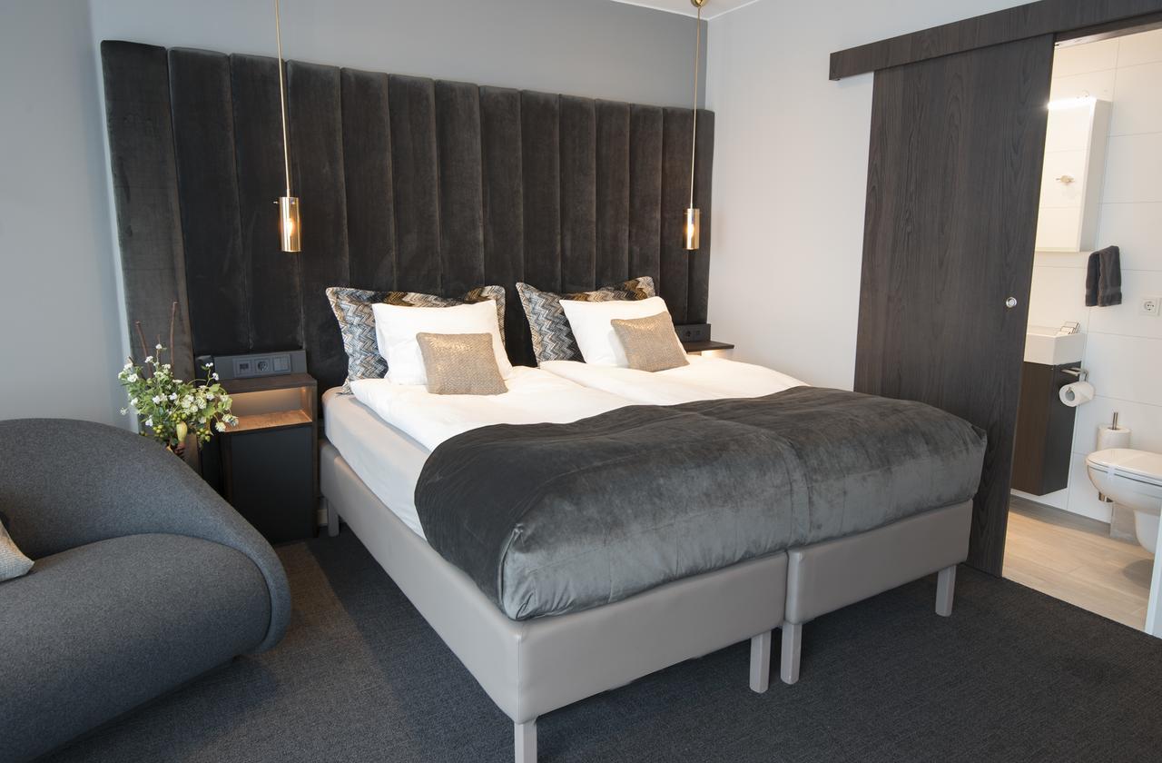 B14 Apartments & Rooms เรคยาวิก ภายนอก รูปภาพ