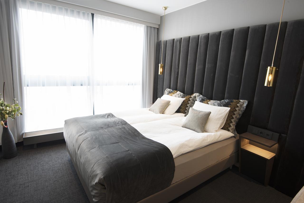 B14 Apartments & Rooms เรคยาวิก ภายนอก รูปภาพ