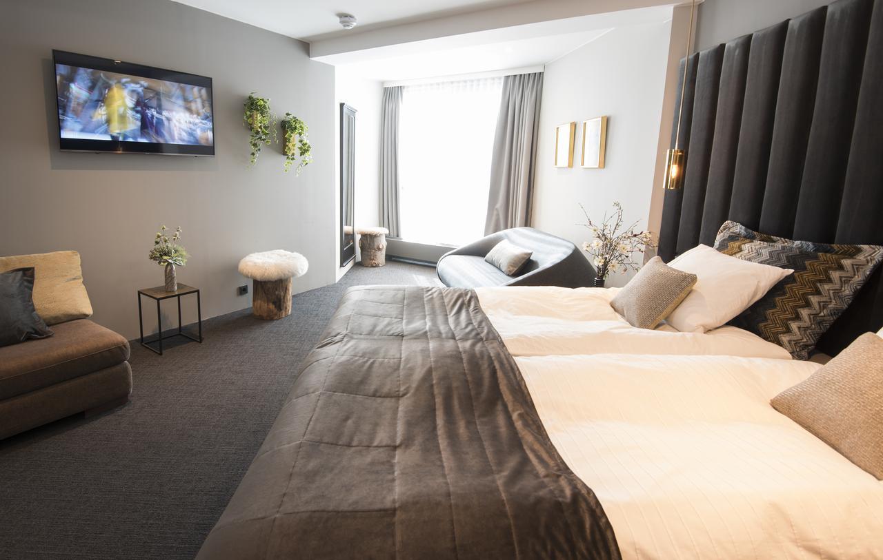 B14 Apartments & Rooms เรคยาวิก ภายนอก รูปภาพ
