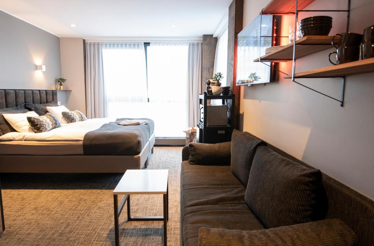 B14 Apartments & Rooms เรคยาวิก ภายนอก รูปภาพ