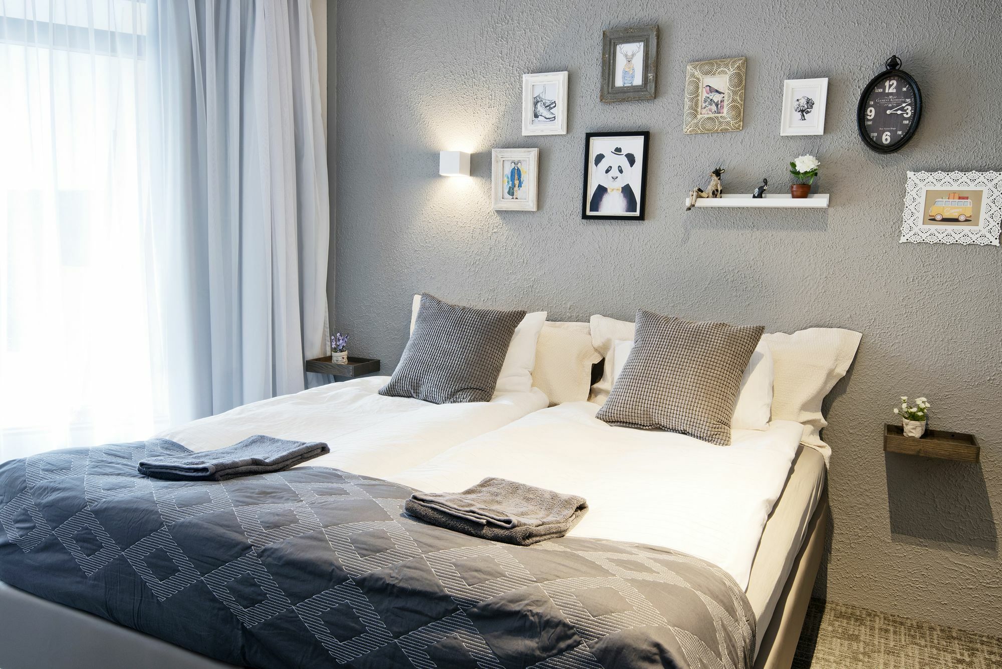 B14 Apartments & Rooms เรคยาวิก ภายนอก รูปภาพ