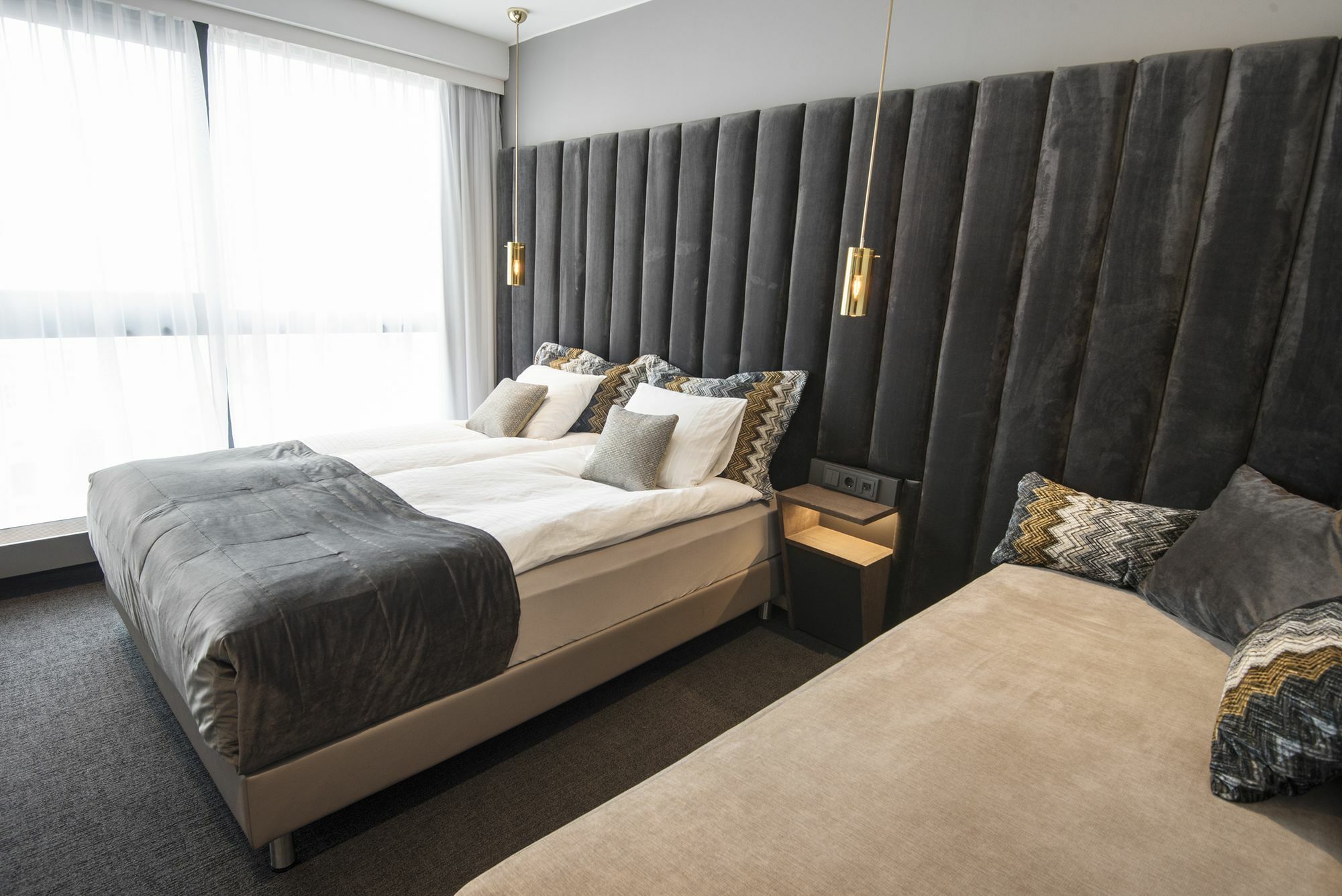 B14 Apartments & Rooms เรคยาวิก ภายนอก รูปภาพ