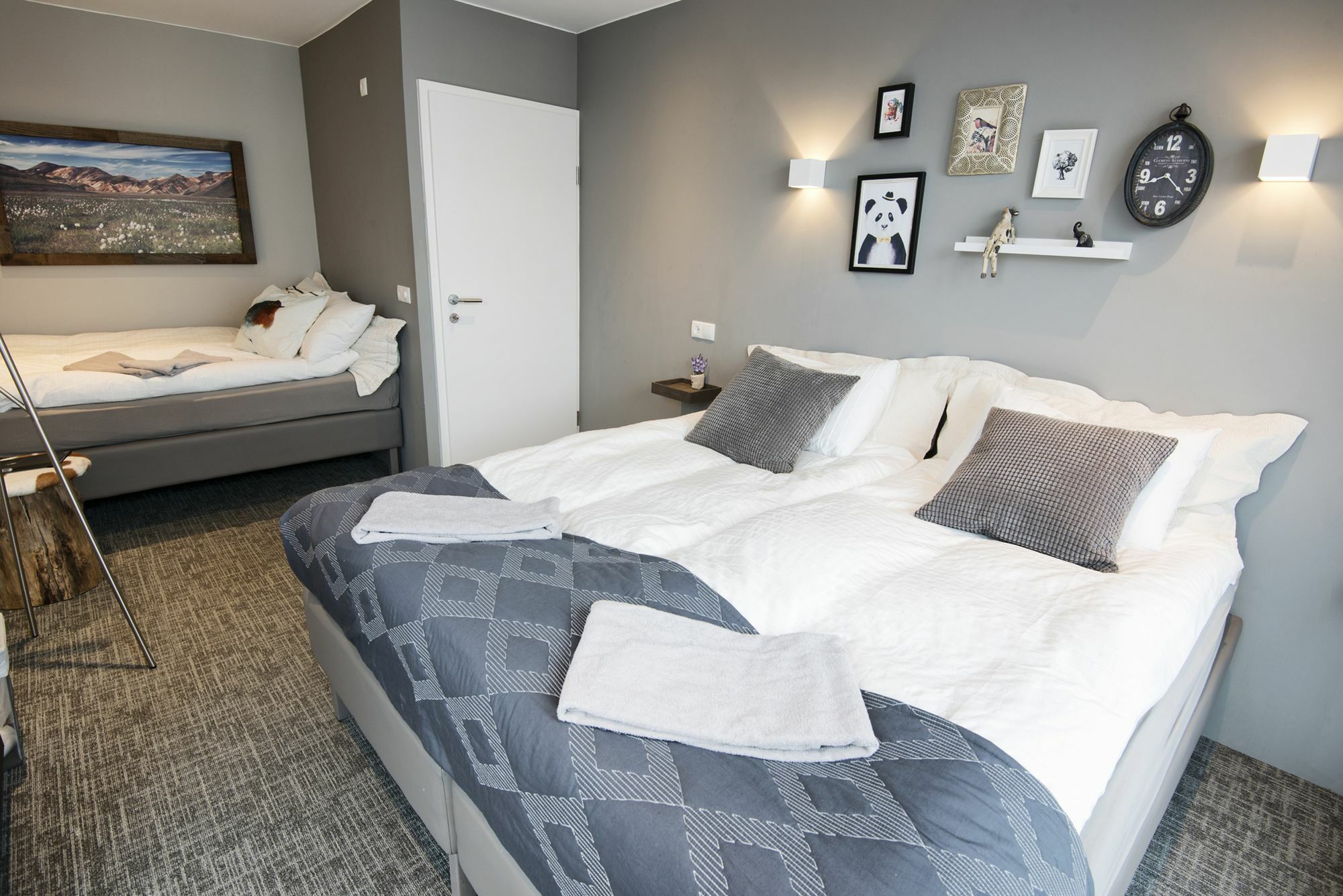 B14 Apartments & Rooms เรคยาวิก ภายนอก รูปภาพ