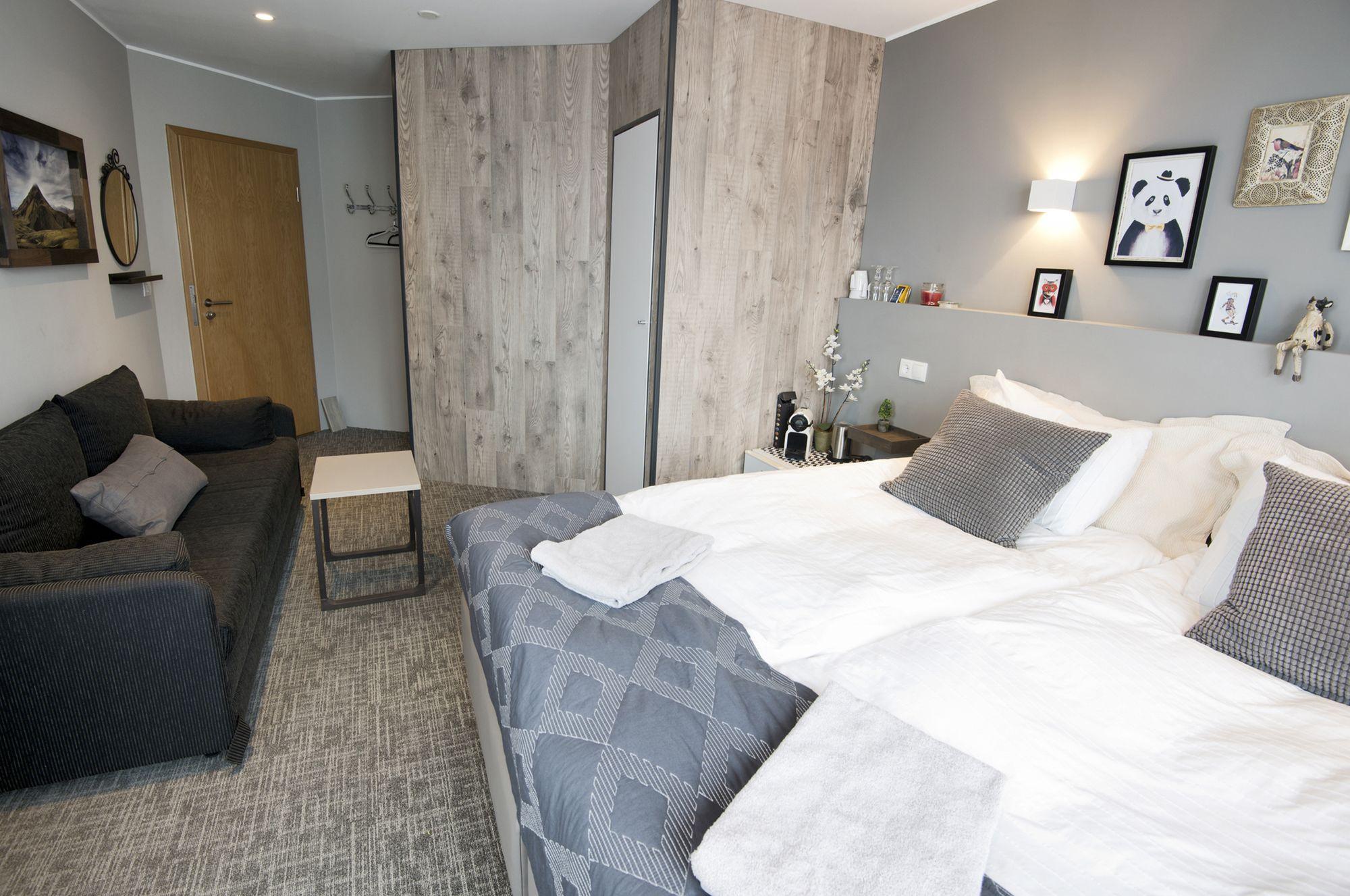 B14 Apartments & Rooms เรคยาวิก ภายนอก รูปภาพ