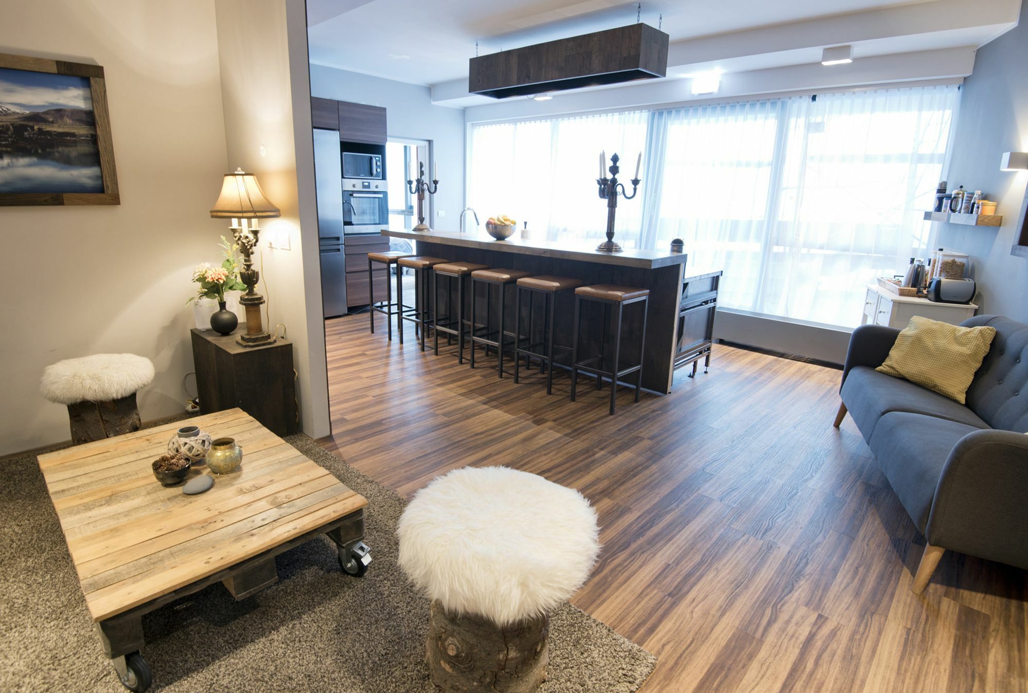 B14 Apartments & Rooms เรคยาวิก ภายนอก รูปภาพ